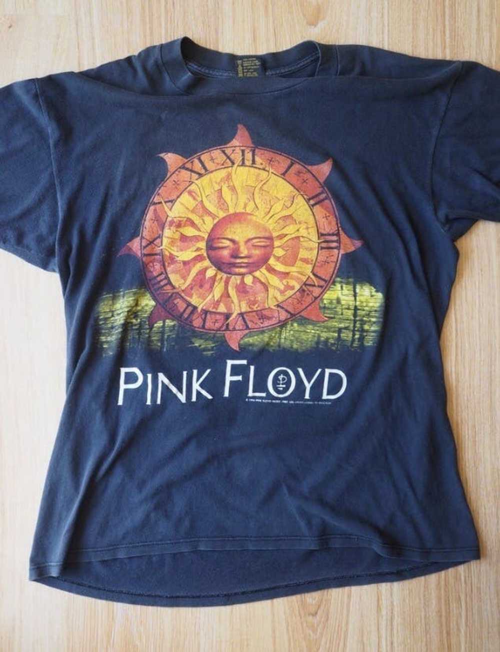 Pink Floyd × Vintage Vintage 1994 Pink Floyd Nort… - image 1