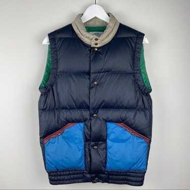 Visvim insulator down vest - Gem