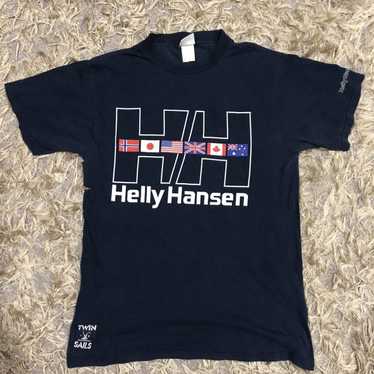 Helly Hansen × Vintage Vintage Helly Hansen Sea G… - image 1