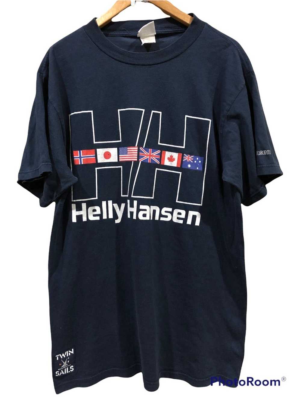 Helly Hansen × Vintage Vintage Helly Hansen Sea G… - image 2