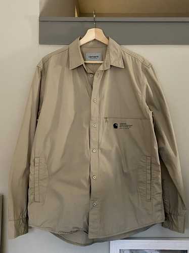 Carhartt coleman shirt best sale