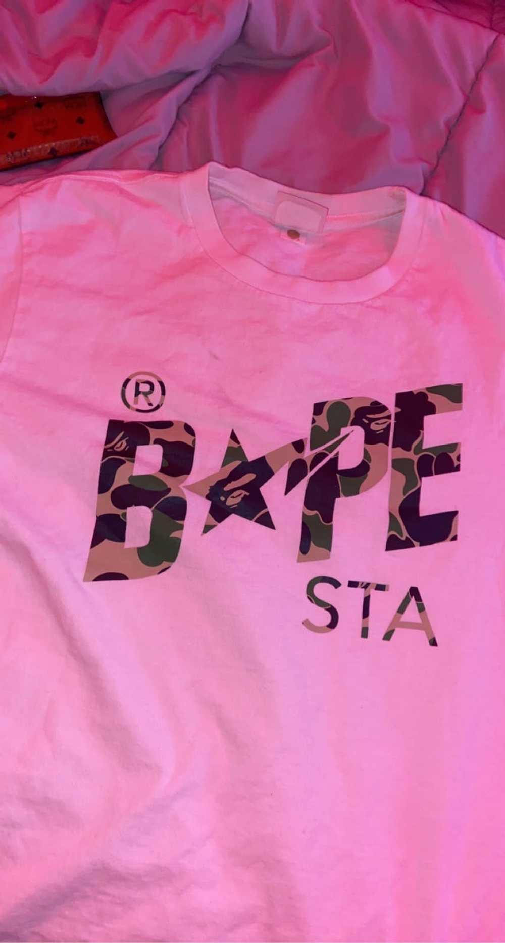 Bape ABC Bapesta og camo 2018 - image 7