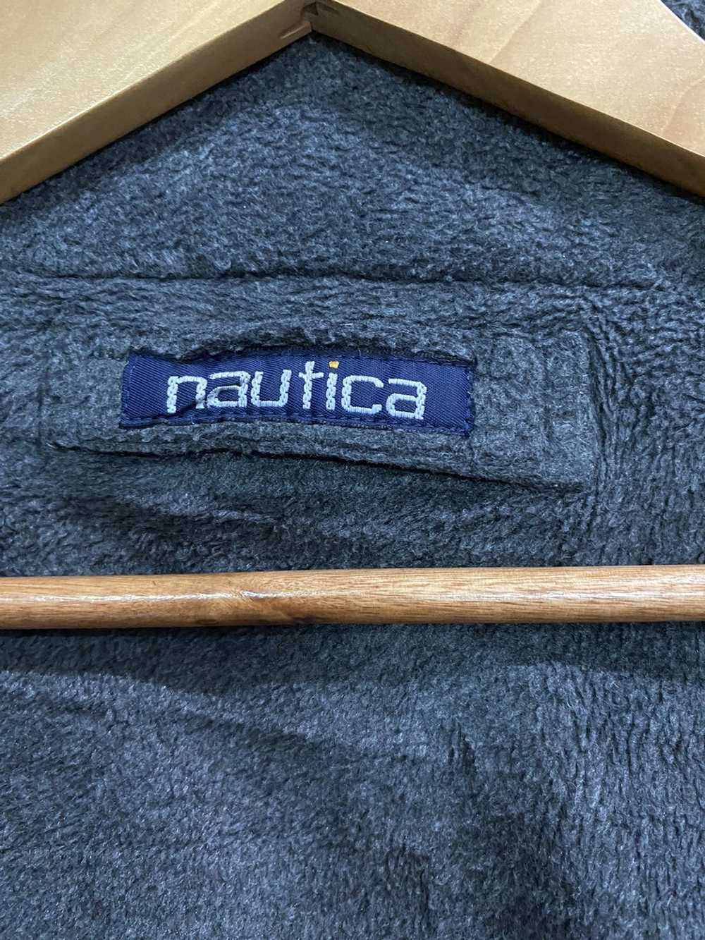 Nautica × Vintage Vintage NAUTICA expedition reve… - image 10