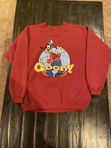 Vintage disney goofy crewneck - Gem