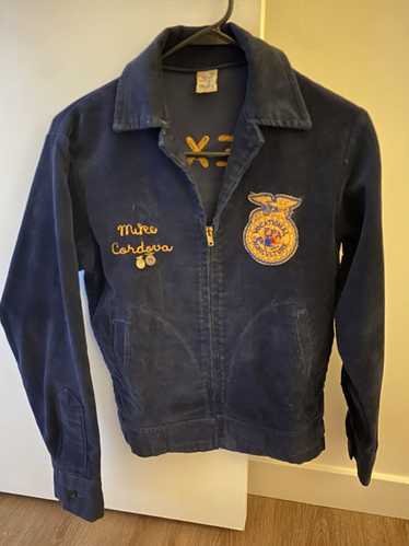 Corduroy ffa jacket vintage - Gem