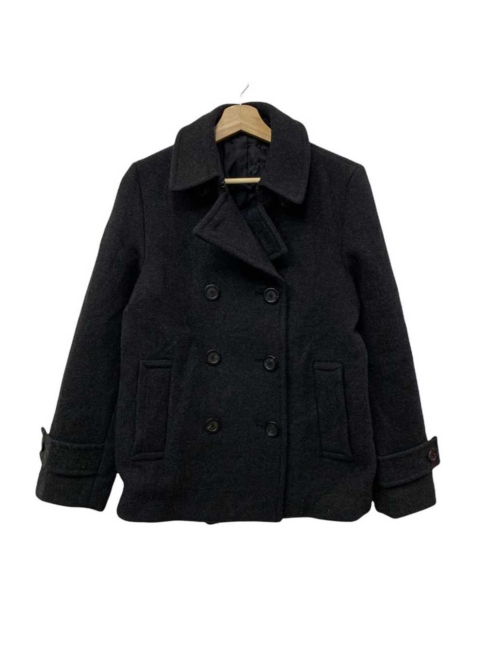 Margaret Howell MHL WOOL COATS DOUBLE BREAST - image 2