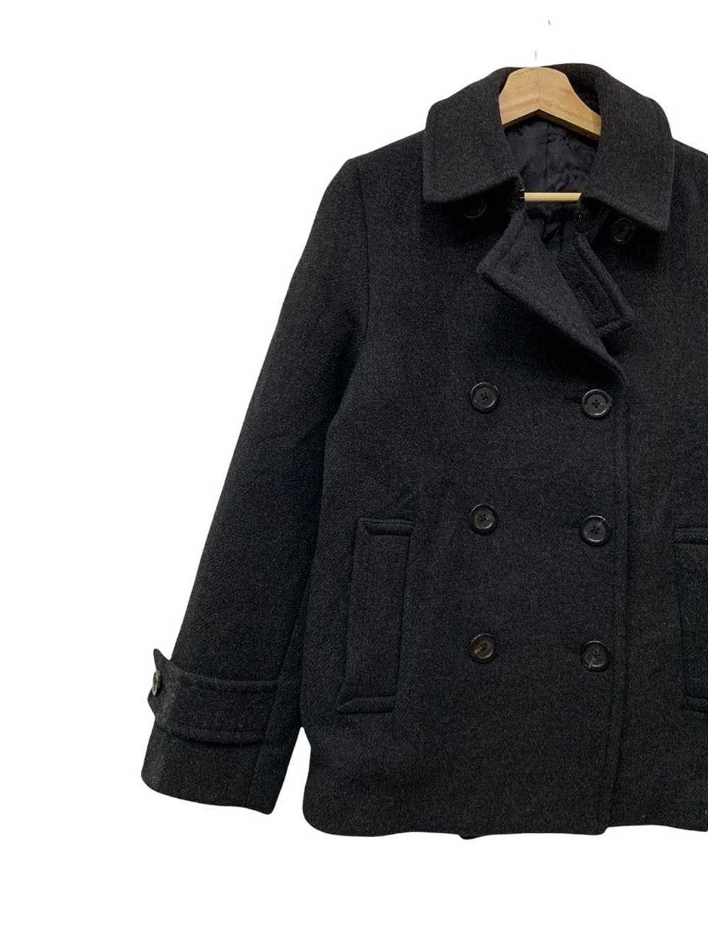 Margaret Howell MHL WOOL COATS DOUBLE BREAST - image 3