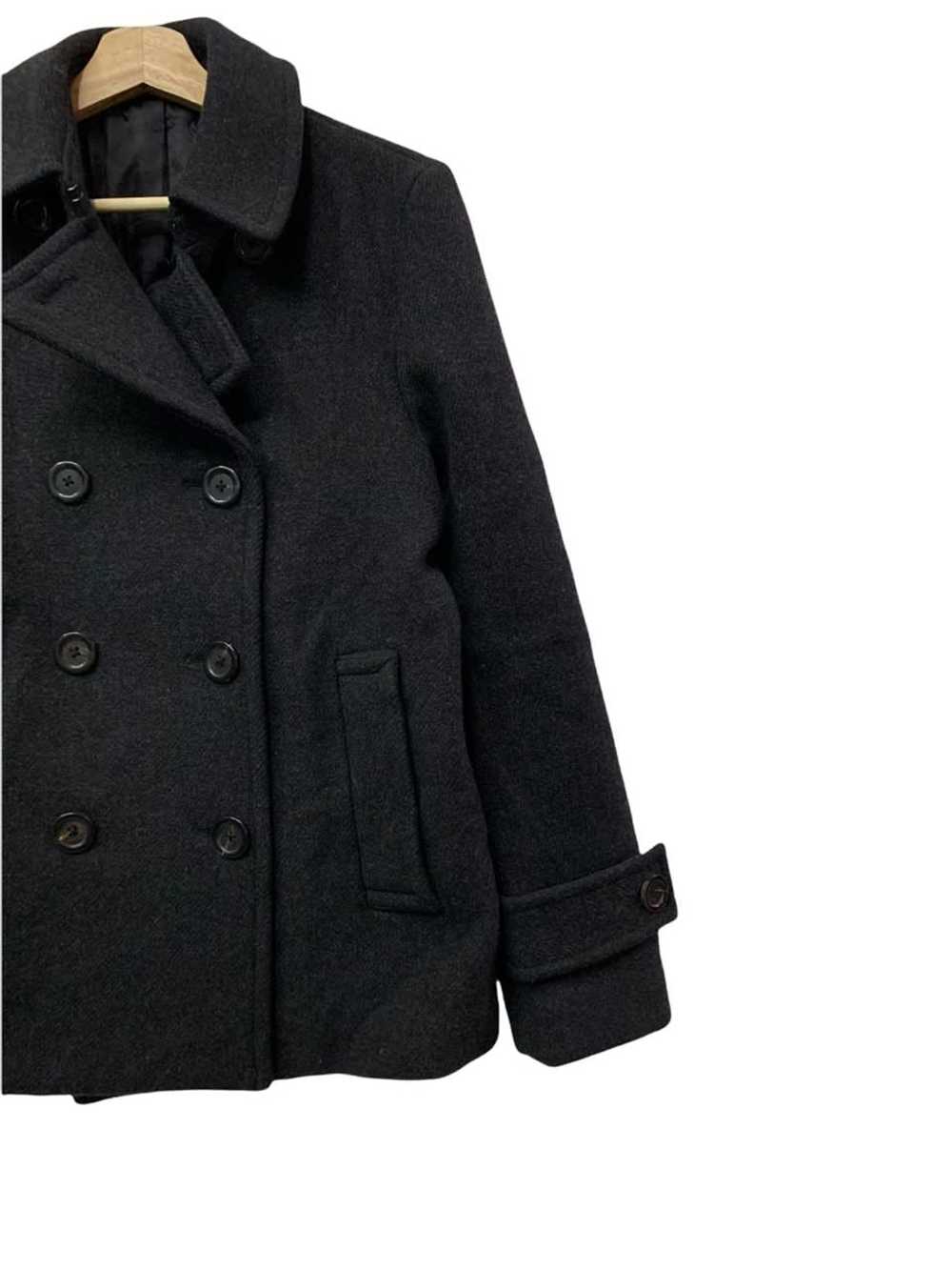 Margaret Howell MHL WOOL COATS DOUBLE BREAST - image 4