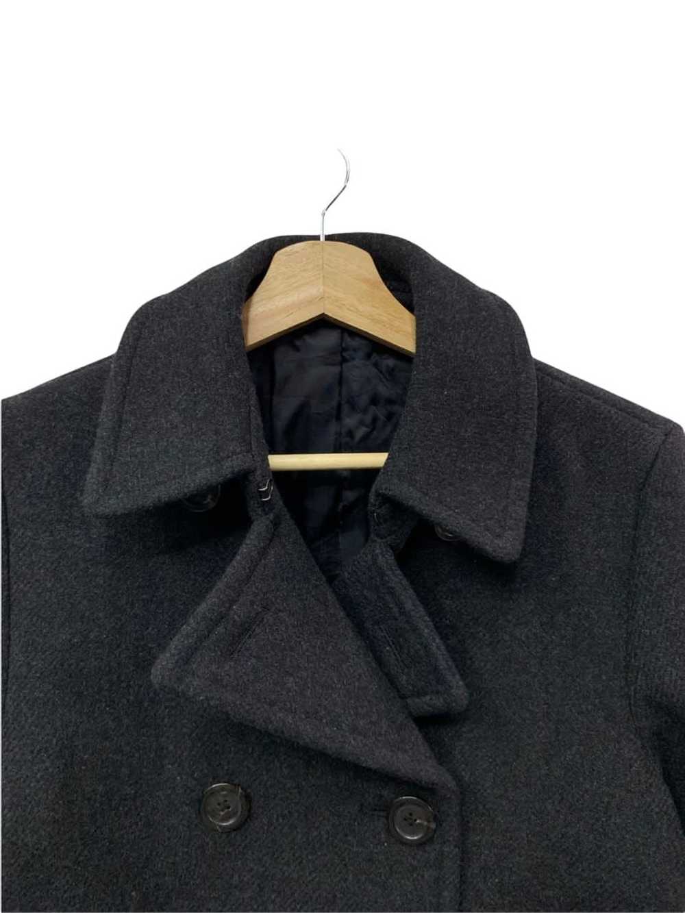 Margaret Howell MHL WOOL COATS DOUBLE BREAST - image 5