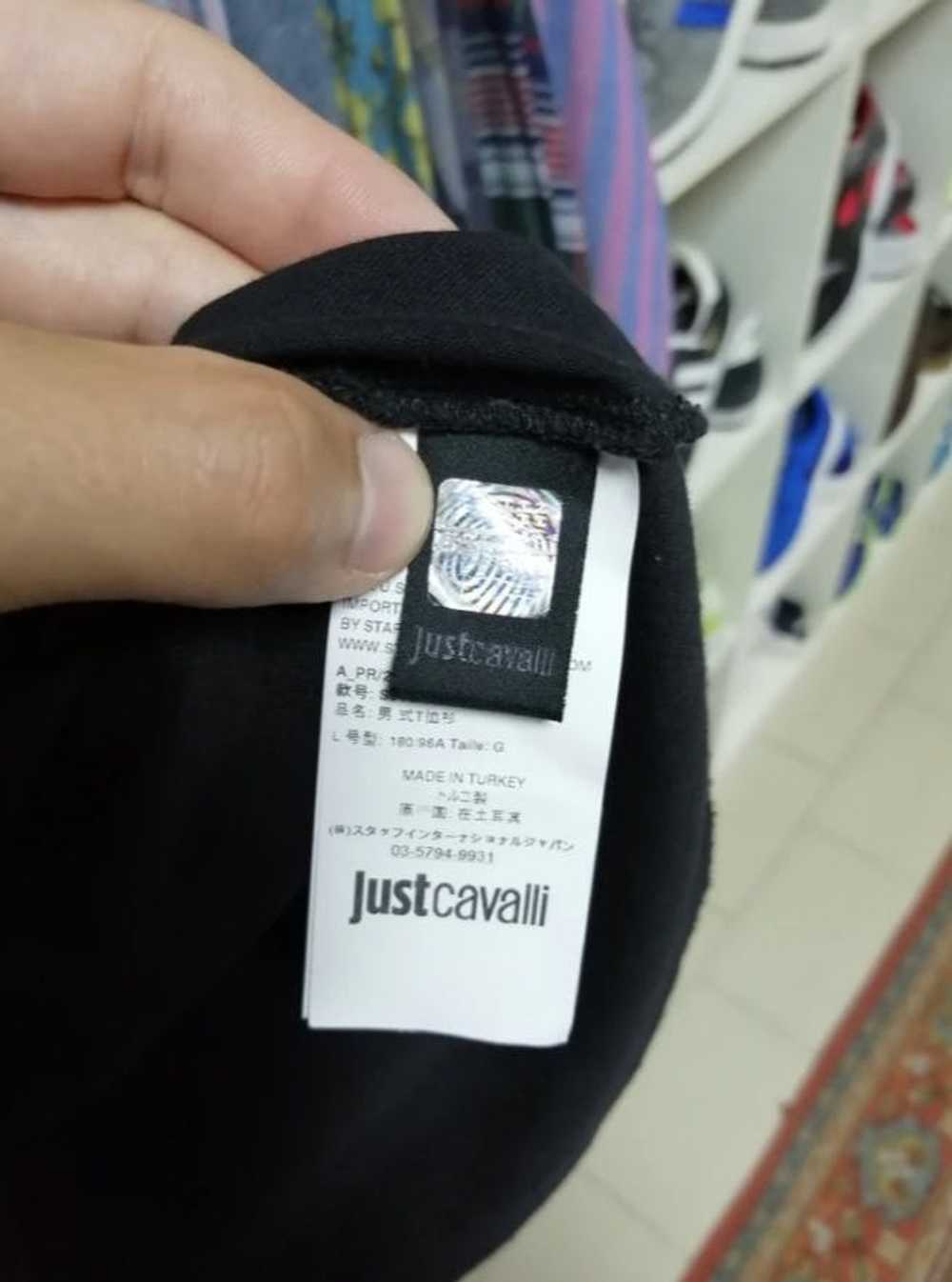 Japanese Brand × Just Cavalli × Vintage Rare Robe… - image 4