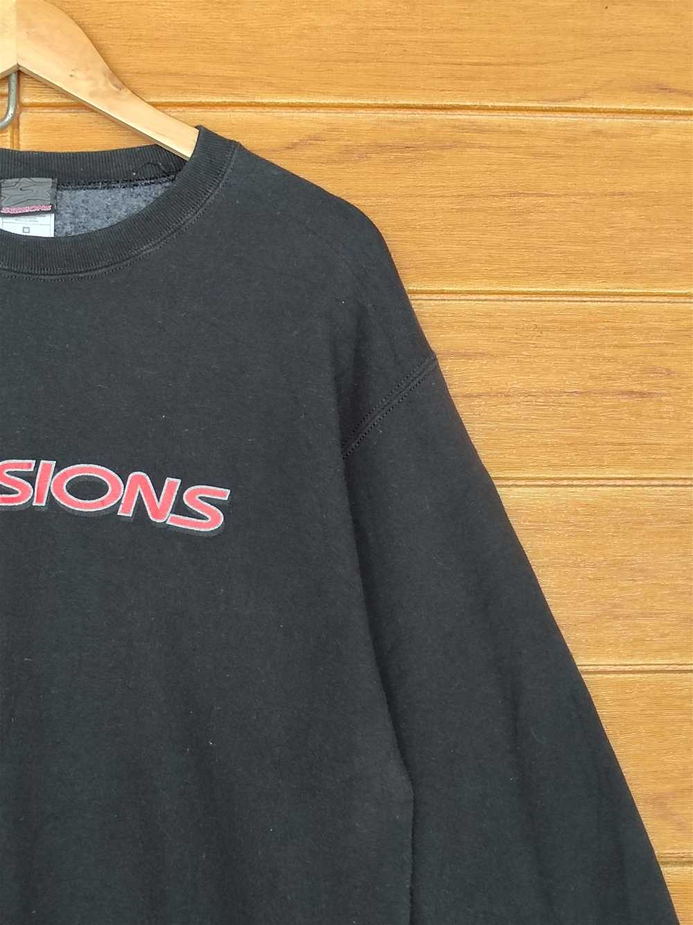 Sessions × Skategang × Vintage Vintage 90s SESSIO… - image 4