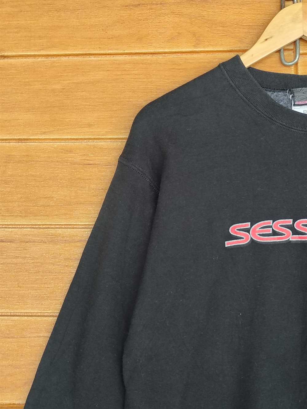 Sessions × Skategang × Vintage Vintage 90s SESSIO… - image 5