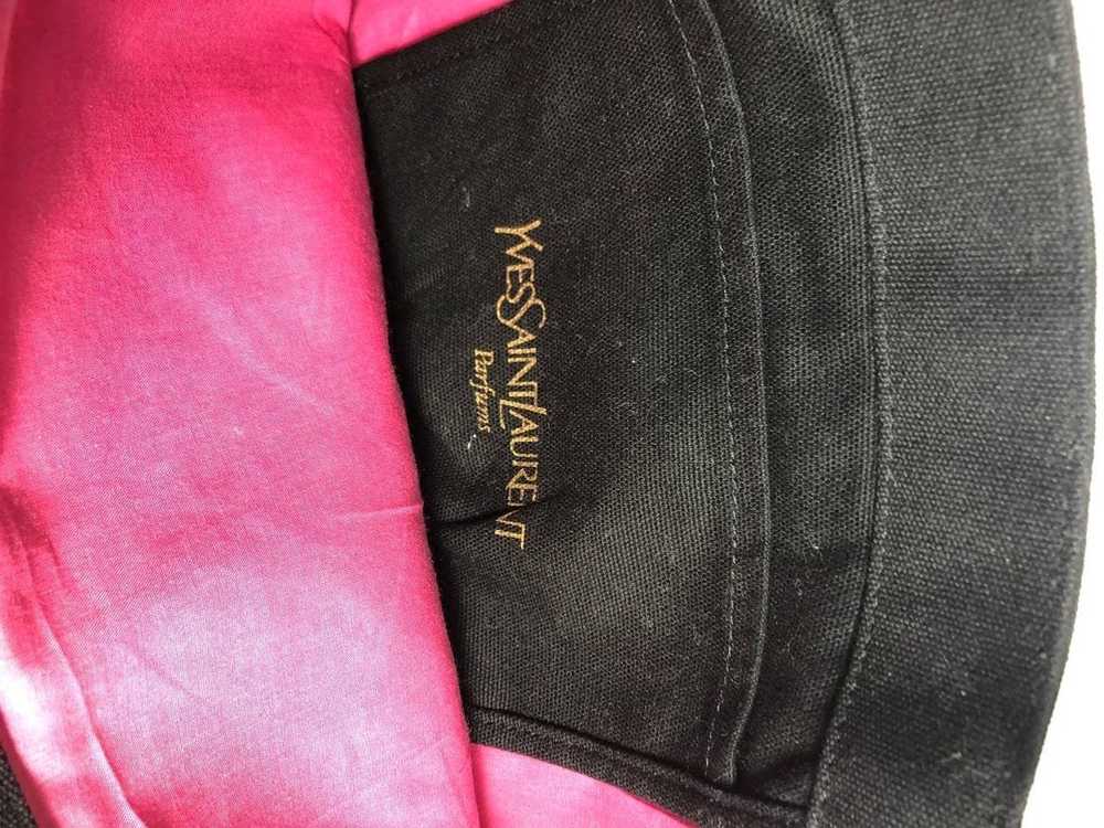 Yves Saint Laurent Ysl Parfums Style Tote Bag - image 4