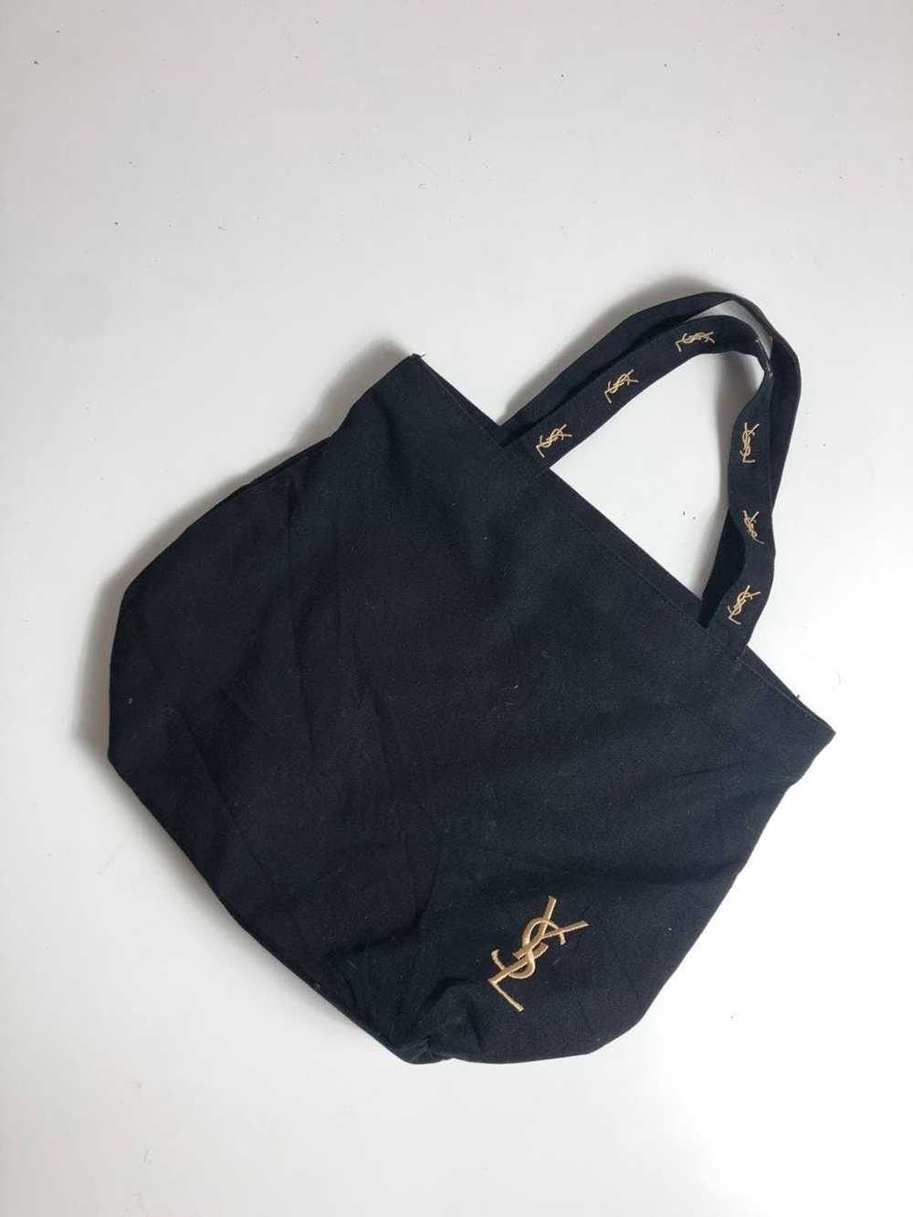 Yves Saint Laurent Ysl Parfums Style Tote Bag - image 5