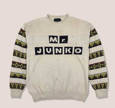 Mr. Junko × Streetwear × Vintage Vintage Mr. Junk… - image 1