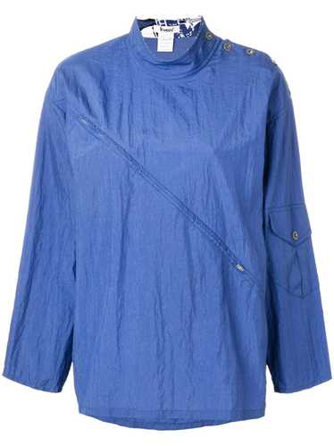 Kansai Yamamoto Pre-Owned 1990s waterproof jacket 