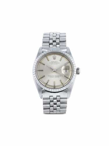 Rolex 1964 pre-owned Datejust 36mm - Silver - image 1