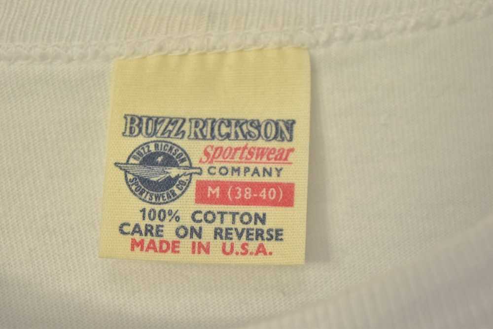 Buzz Rickson's BUZZ RICKSON'S/graphic t-shirt/219… - image 7