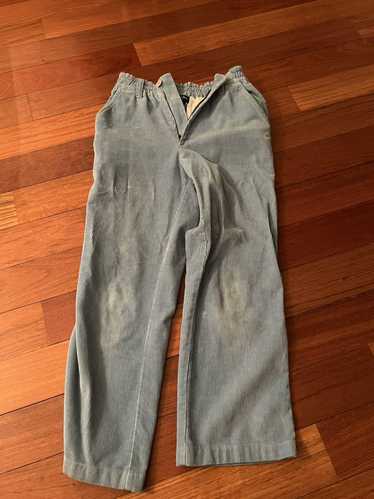 Noah Noah Corduroy Adjustable Work Pant