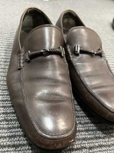 Tod's Mens Tod’a Loafers US10 UK9 - image 1