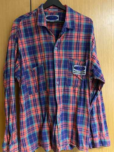 Quicksilver × Vintage Vintage Quiksilver Button-Up