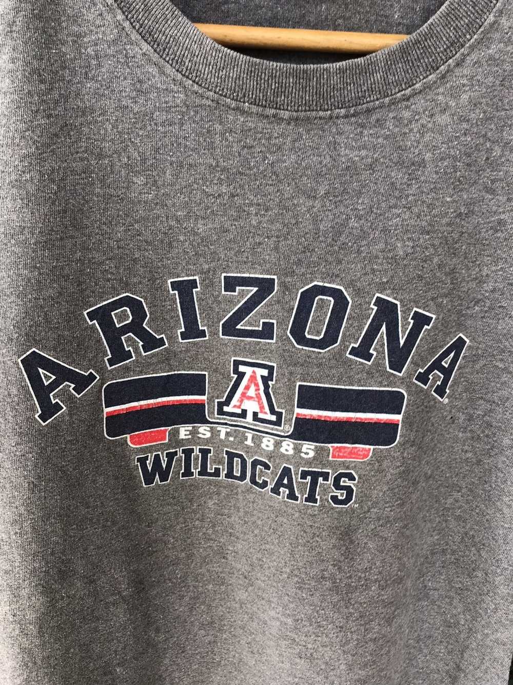 Made In Usa × Very Rare × Vintage Arizona wildcat… - image 3