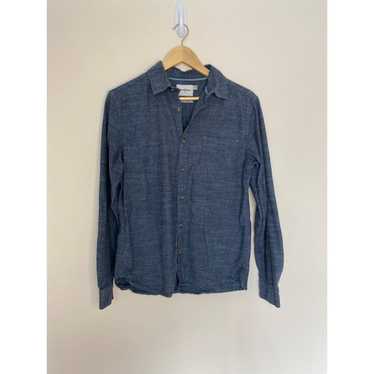 Other Goodfellow & CO. blue button down shirt - image 1