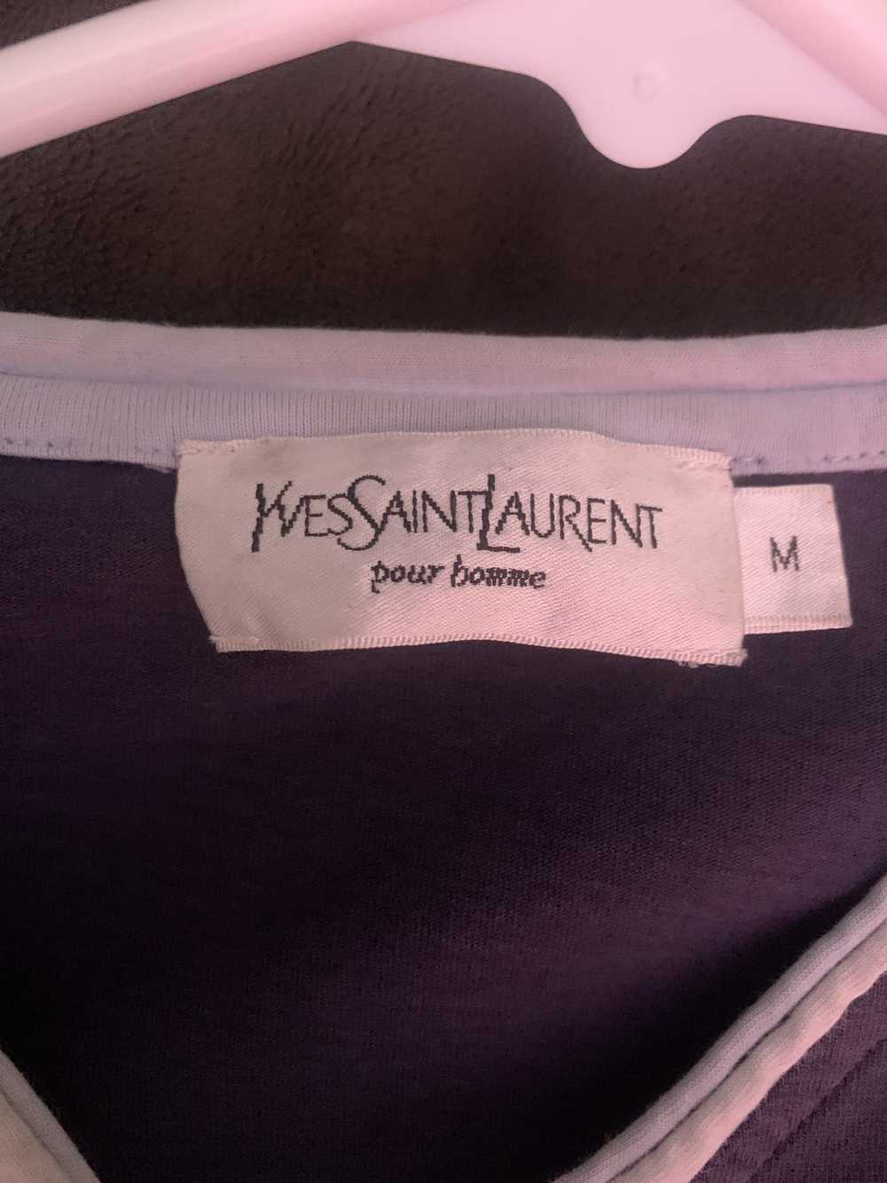 Yves Saint Laurent saint laurent shirt - image 2