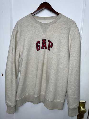 Gap Gap Big Logo Crewneck Sweater