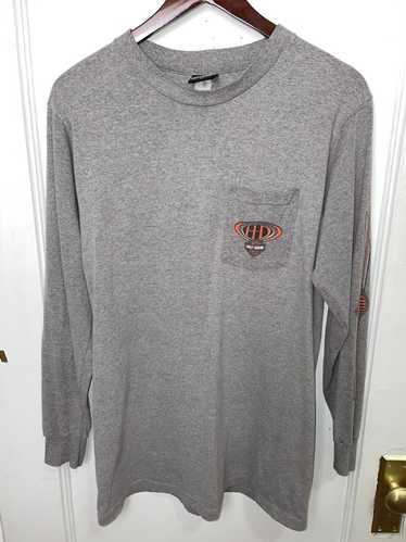 Levi's Vintage Harley Davidson Long Sleeve