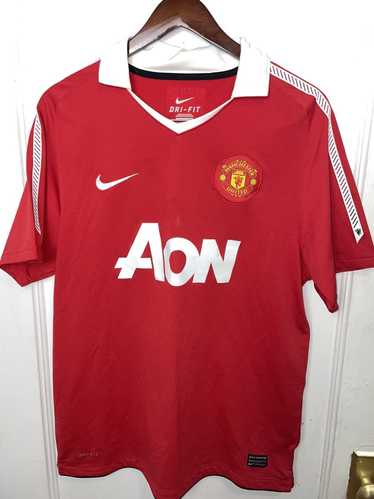 Nike Manchester United Polo Jersey