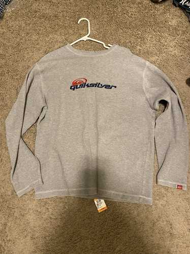 Quiksilver Vintage Quiksilver crewneck