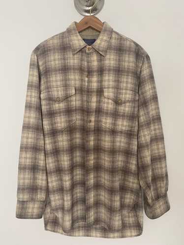 Flannel × Pendleton × Vintage Vintage Pendleton Wo