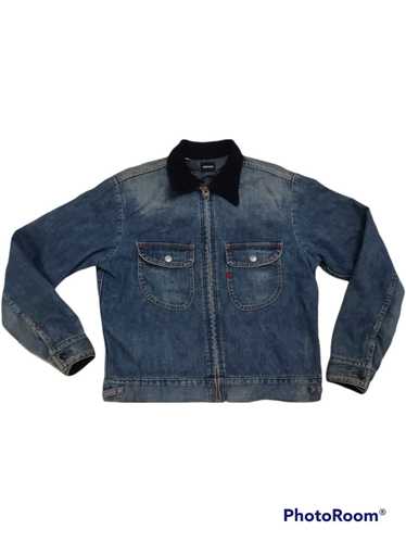 45rpm × Denim Jacket × Japanese Brand 45 Rpm Deni… - image 1