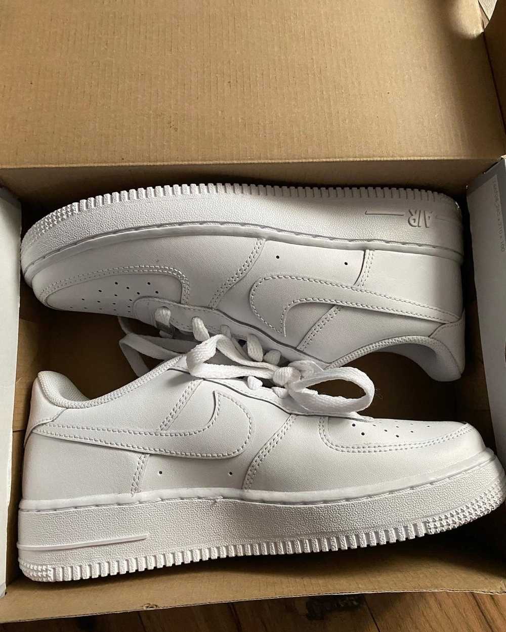 Nike air force ones - image 3