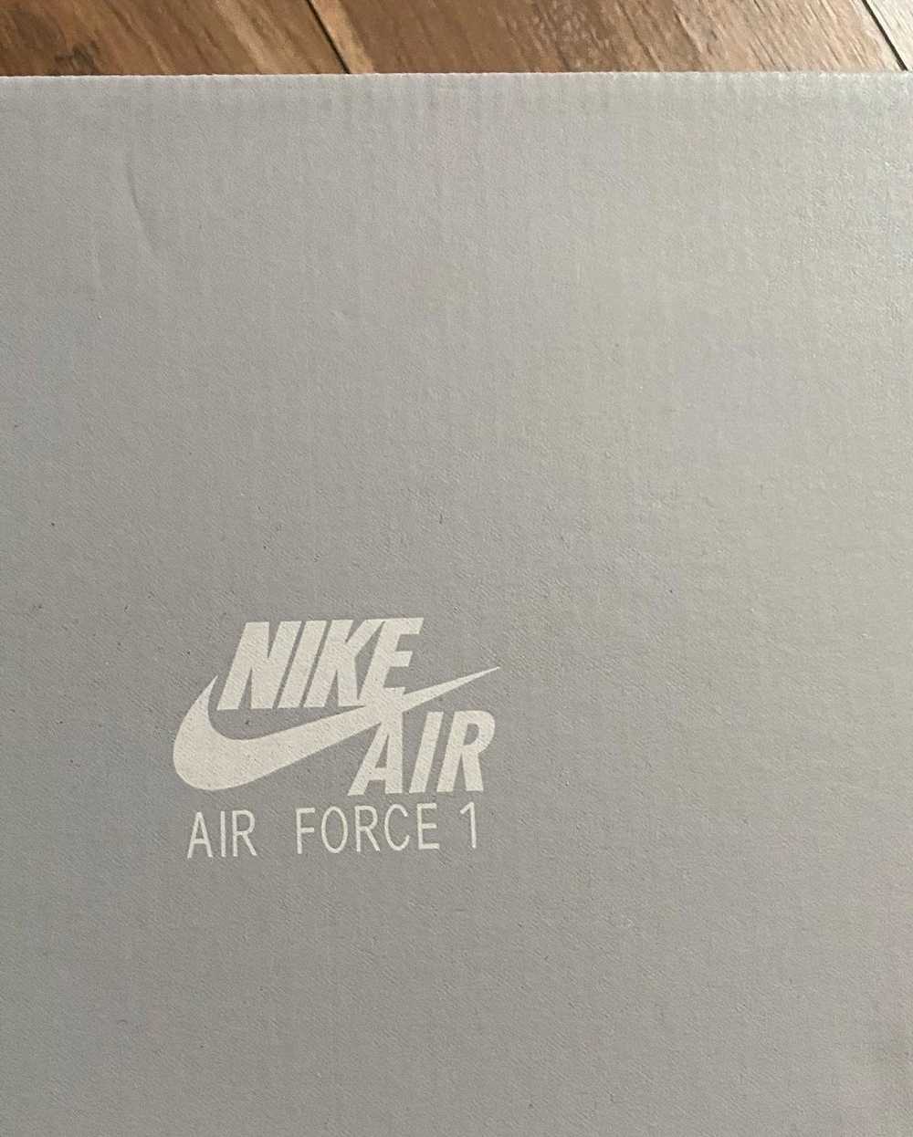 Nike air force ones - image 4