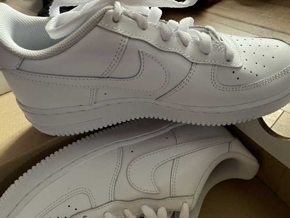 Nike air force ones - image 7