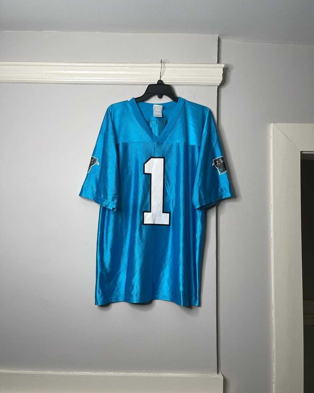 NFL × Sportswear × Vintage Vintage Cam Newton Car… - image 1