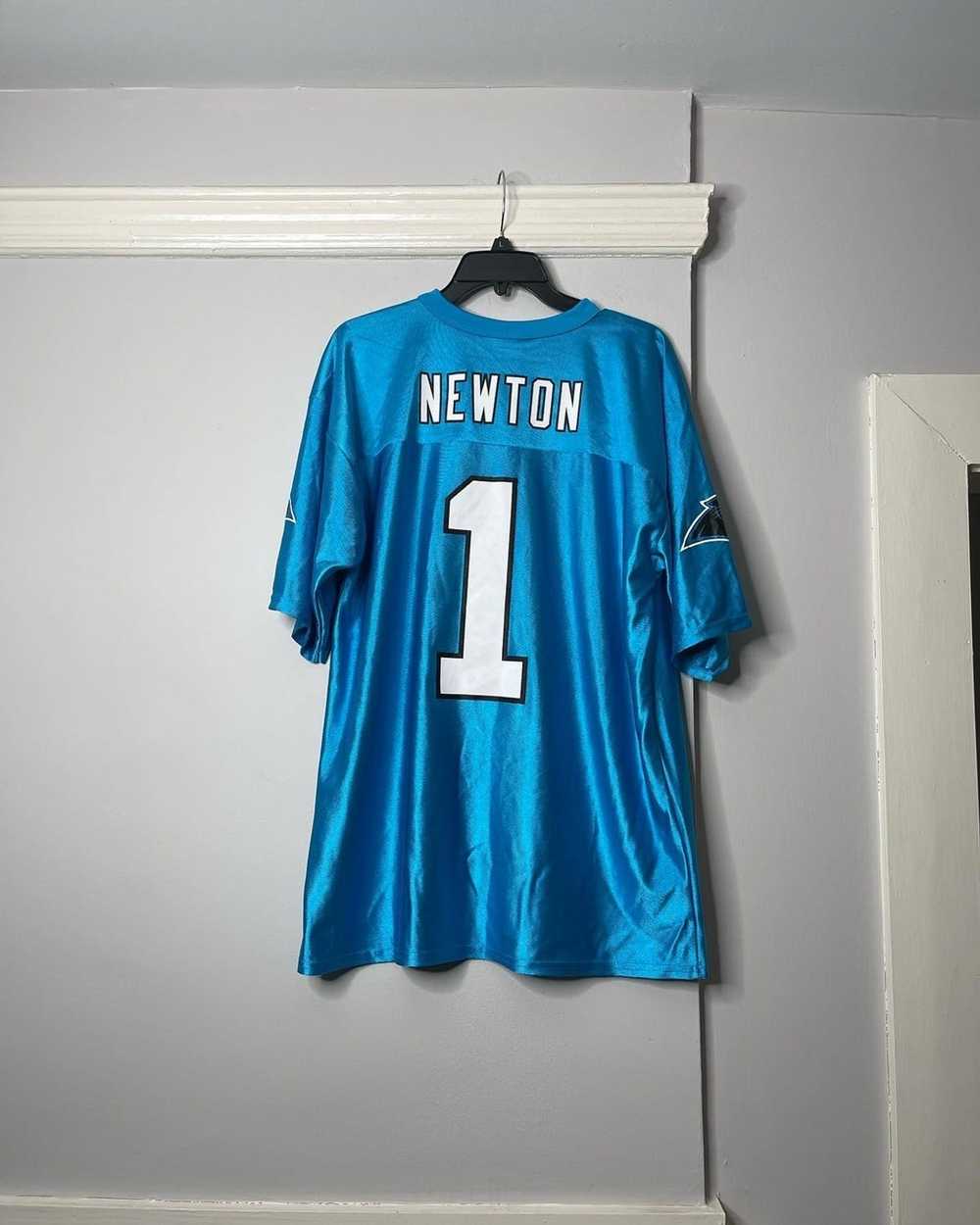 NFL × Sportswear × Vintage Vintage Cam Newton Car… - image 2