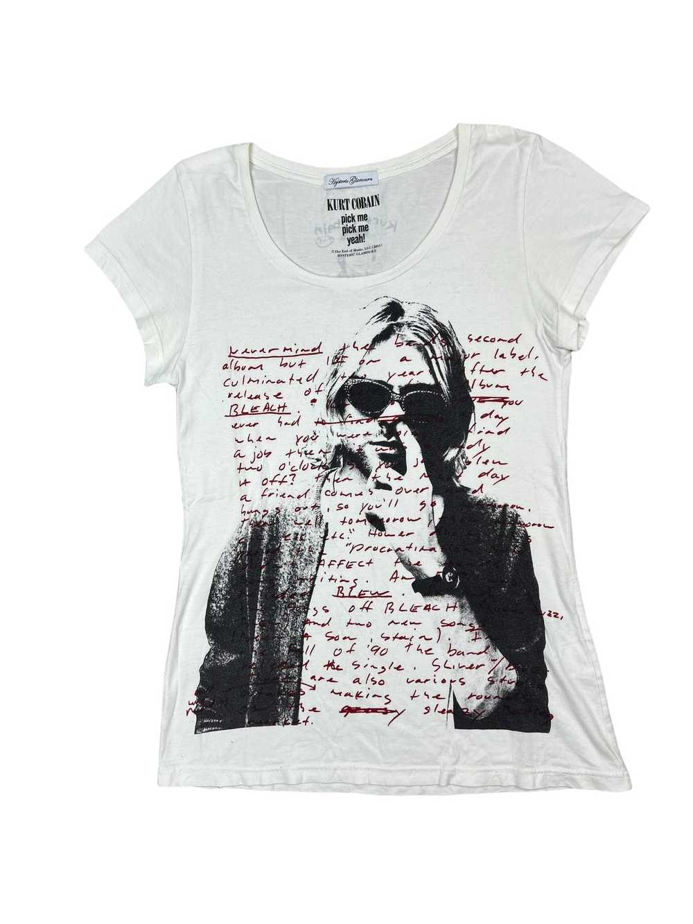 Hysteric Glamour × Kurt Cobain Hysteric Glamour x… - image 1