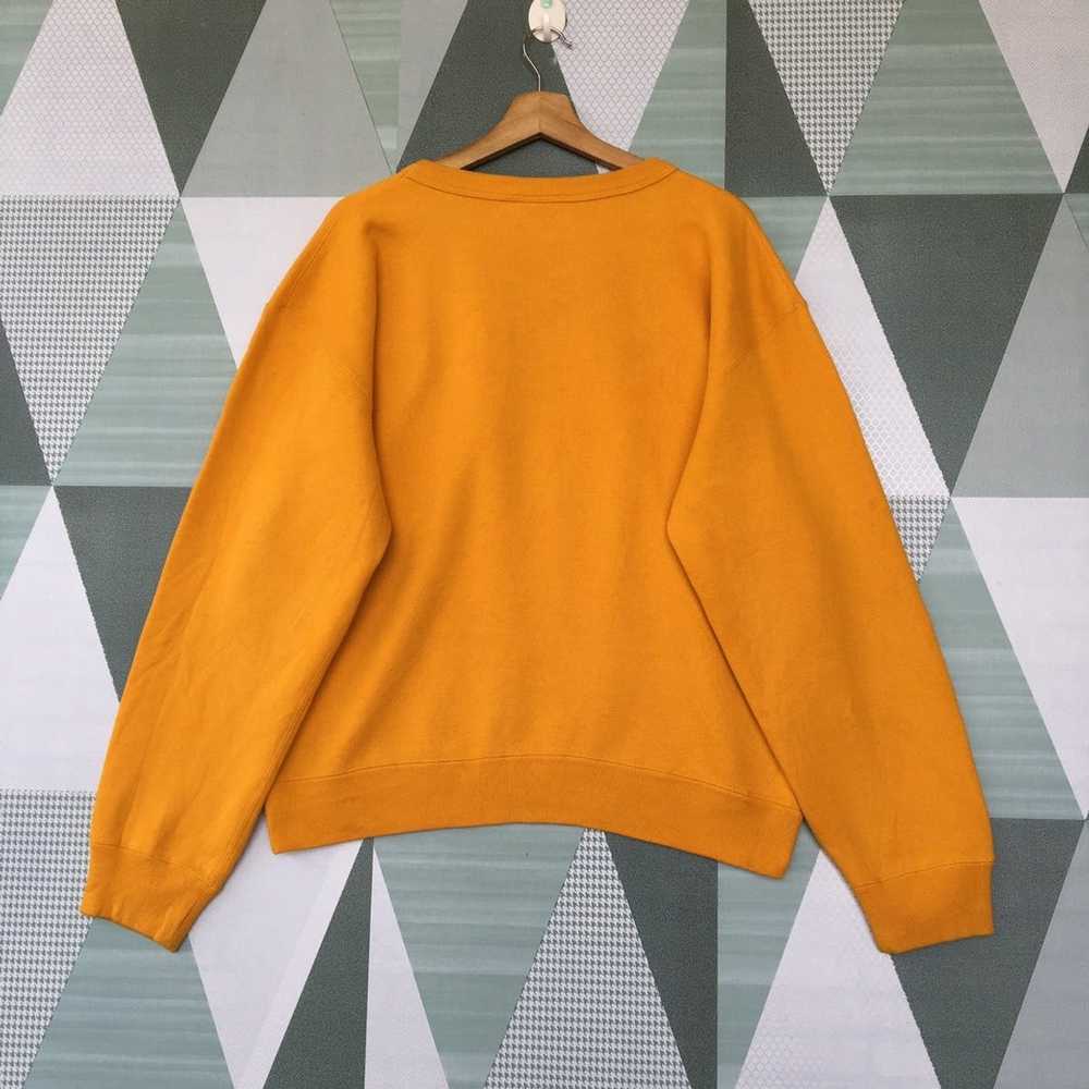 Edwin × Japanese Brand × Vintage Edwin Sweatshirt… - image 2