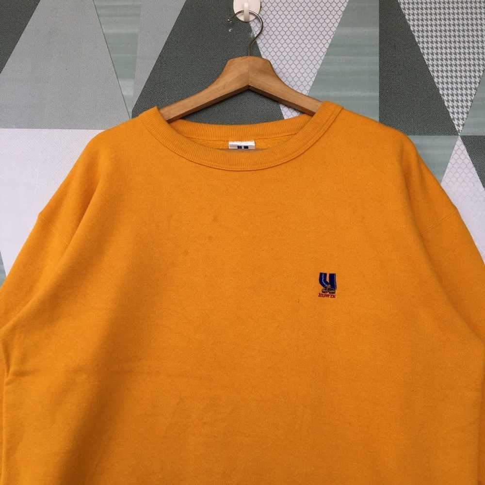 Edwin × Japanese Brand × Vintage Edwin Sweatshirt… - image 3