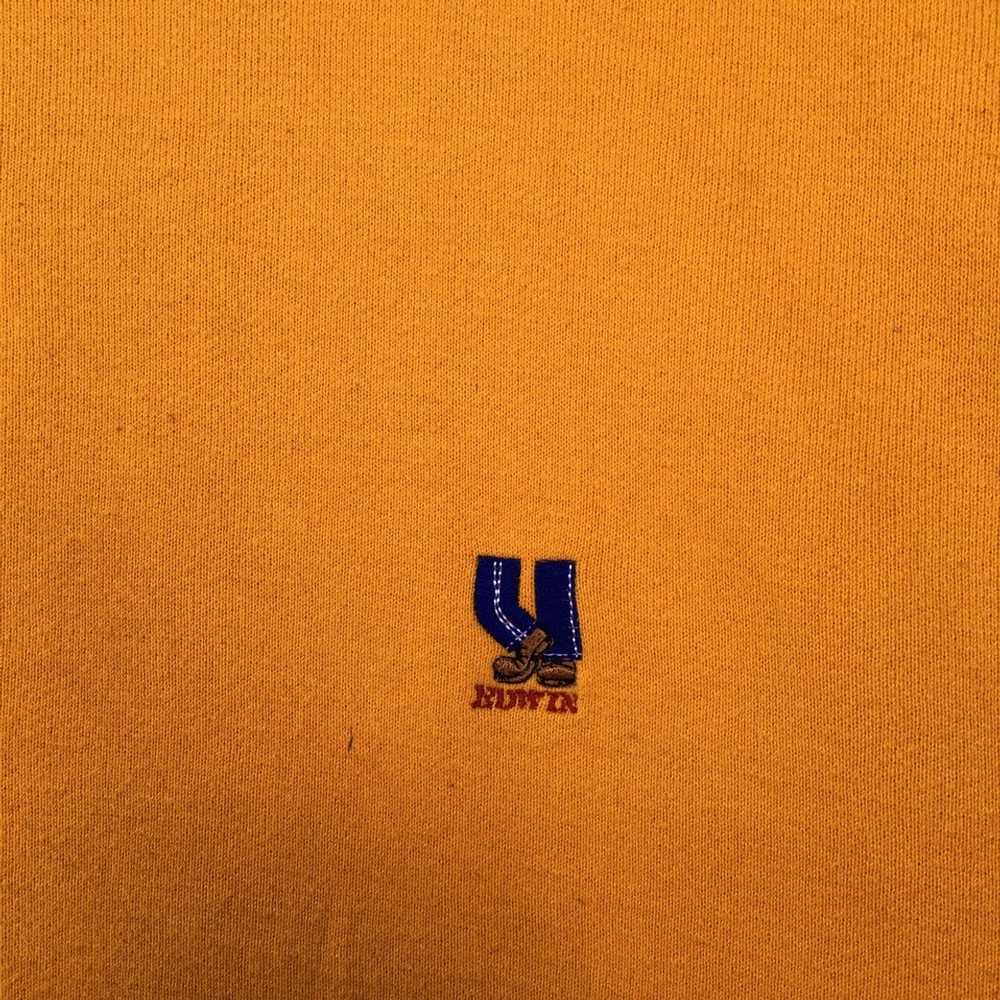 Edwin × Japanese Brand × Vintage Edwin Sweatshirt… - image 4
