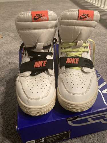 Air Jordan Legacy 312 NRG 'Billy HOYLE' - AQ4160-107