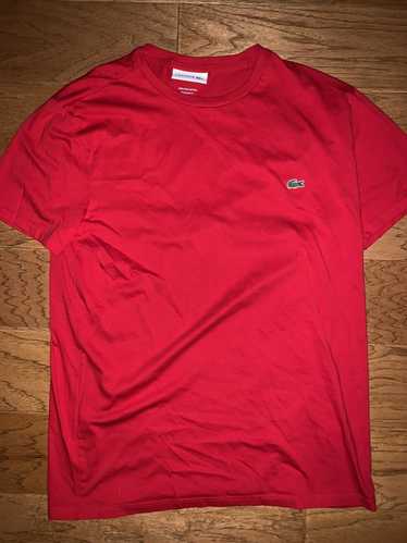 Lacoste Lacoste luxury streetwear tee