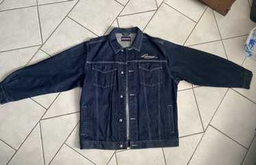 Davoucci black denim jacket - Gem