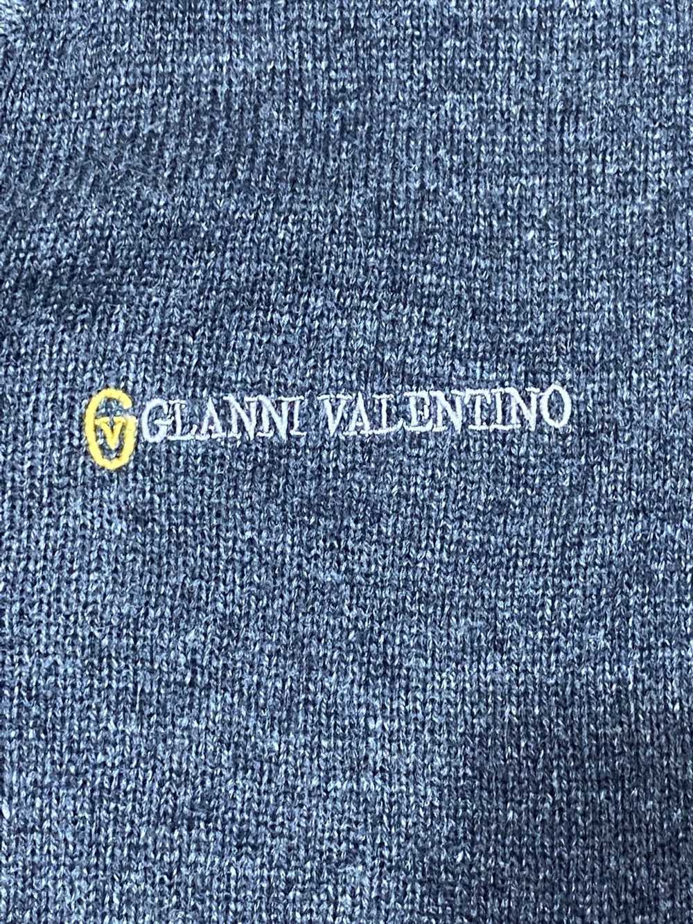 Gianni × Valentino × Vintage vintage Cardigan GIA… - image 5