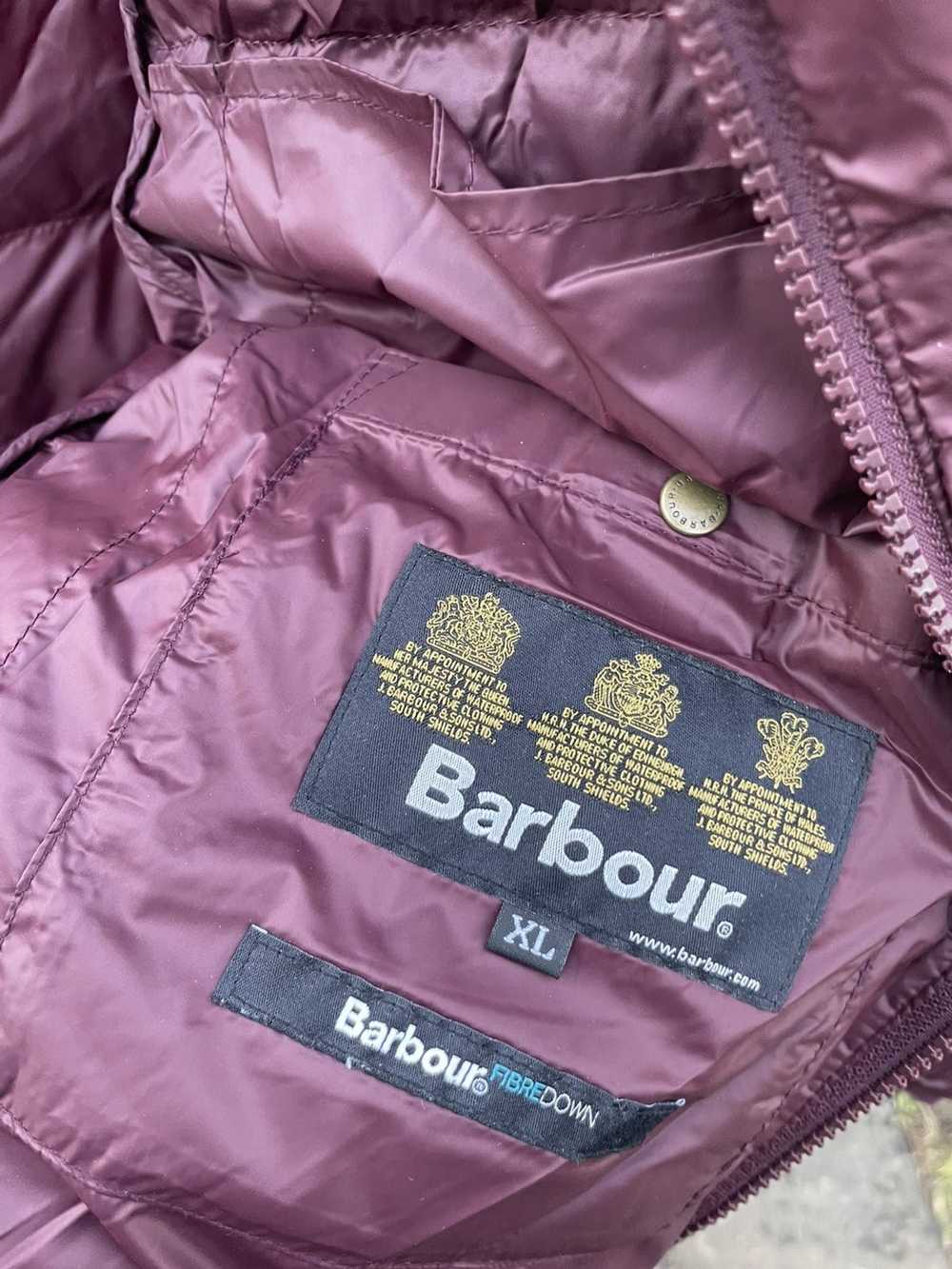 Barbour × Luxury Barbour Penton Quilt light down … - image 6