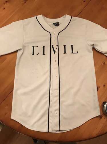 Civil regime best sale baseball jersey