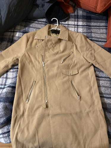 Vintage Over Coat